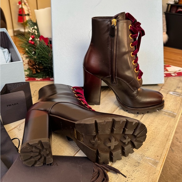 Prada π« Boots π« - Picture 5 of 12